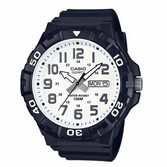 Casio MRW-210H-7AV นาฬิกาข้อมือสำหรับผู้ชาย สายเรซิ่น Casio MRW-210H-7AV นาฬิกาข้อมือสำหรับผู้ชาย สายเรซิ่น