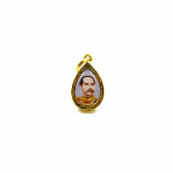 จี้ล็อกเก็ตเสด็จพ่อร.5(Gold) จี้ล็อกเก็ตเสด็จพ่อร.5(Gold)
