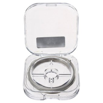 26AWG (0.4มม) ไทเทเนียมลวดต้านทานสำหรับเปิดโอกาส 4S IPV3 LI อีวิคเวอร์มอนต์อี 10แผ่น 26AWG (0.4มม) ไทเทเนียมลวดต้านทานสำหรับเปิดโอกาส 4S IPV3 LI อีวิคเวอร์มอนต์อี 10แผ่น