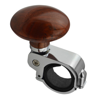 Fancytoy 1XBrownHickory อัตโนมัติพวงมาลัยรถหมุนลูกบิดจัดการส่งเสริมการฆ่า Fancytoy 1XBrownHickory อัตโนมัติพวงมาลัยรถหมุนลูกบิดจัดการส่งเสริมการฆ่า