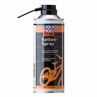 LIQUI MOLY น้ำยาสเปรย์หล่อลื่นโซ่จักรยาน Bike Chain Spray LIQUI MOLY น้ำยาสเปรย์หล่อลื่นโซ่จักรยาน Bike Chain Spray