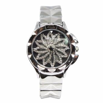 Mashali นาฬิกาข้อมือแบรนด์แท้ รุ่น M-88115-s-silver Mashali นาฬิกาข้อมือแบรนด์แท้ รุ่น M-88115-s-silver