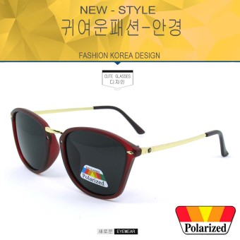 Polarized แว่นกันแดด แฟชั่น รุ่น