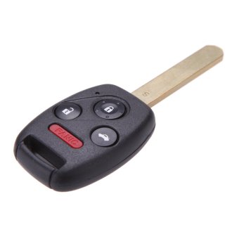 กุญแจรีโมทเปลี่ยนคีย์รายการ Keyless ตัดกางเกงสำหรับ Honda Accord กุญแจรีโมทเปลี่ยนคีย์รายการ Keyless ตัดกางเกงสำหรับ Honda Accord