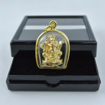 Pearl Jewelry จี้ พระพิฆเนศ เลี่ยมกรอบ PD15 Pearl Jewelry จี้ พระพิฆเนศ เลี่ยมกรอบ PD15