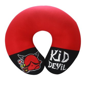 Kid Devil หมอนรองคอตัวยู Kid Devil DS Kid Devil หมอนรองคอตัวยู Kid Devil DS