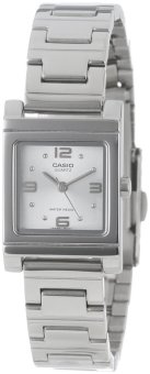Casio Standard นาฬิกาข้อมือ รุ่น LTP-1237D-7 (White) Casio Standard นาฬิกาข้อมือ รุ่น LTP-1237D-7 (White)