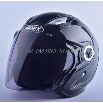เปรียบเทียบราคา Index หมวกกันน็อค รุ่น Titan 7 (สีดำ) ต้องการขายด่วน Index หมวกกันน็อค รุ่น Titan 7 (สีดำ)