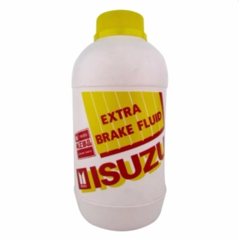 Isuzu นํ้ามันเบรค 1 ลิตร สำหรับ รถยนต์ Isuzu คุณภาพสูง ทุกรุ่น ขนาด1 ลิตร รหัสอะไหล่แท้ (9-85531906-B) Isuzu นํ้ามันเบรค 1 ลิตร สำหรับ รถยนต์ Isuzu คุณภาพสูง ทุกรุ่น ขนาด1 ลิตร รหัสอะไหล่แท้ (9-85531906-B)