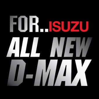 หูช้าง , หูช้างทวิตเตอร์ อีซูสุ ออลนิวดีแมค ISUZU ALL NEW DMAX12-15 July 2018 - 3 หูช้าง , หูช้างทวิตเตอร์ อีซูสุ ออลนิวดีแมค ISUZU ALL NEW DMAX12-15 - 3