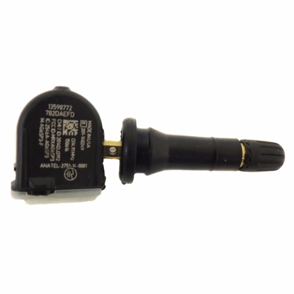 Jingle ใหม่ OEM แรงดันยาง TMPS เซ็นเซอร์สำหรับ GM Chevy Terrain 13589597 13598772 315 MHz