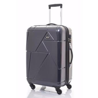 KAMILIANT กระเป๋าเดินทาง รุ่น VERONA SPINNER 67-TEXTURE TSA ขนาด 24 นิ้ว สี BLACK (จัดส่งเร็ว)