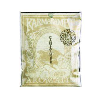 Karmakamet Aromatic Perfume Sachet ถุงหอมกลิ่นแคนตาลูป Karmakamet Aromatic Perfume Sachet ถุงหอมกลิ่นแคนตาลูป