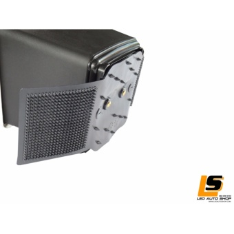 LEOMAX ถังขยะติดรถยนต์ ขนาดใหญ่พิเศษ บรรจุ 4 ลิตรพร้อมพื้นยางกันลื่น รุ่น Grande ทรงสี่เหลี่ยม สีดำ July 2018 - 4 LEOMAX ถังขยะติดรถยนต์ ขนาดใหญ่พิเศษ บรรจุ 4 ลิตรพร้อมพื้นยางกันลื่น รุ่น Grande ทรงสี่เหลี่ยม สีดำ - 4