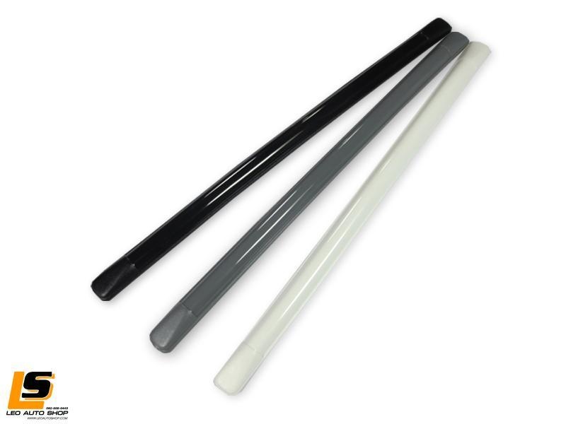 LEOMAX SG-5902 ดำ - กันชน กันกระแทก ประตูรถยนต์ รุ่น SG-5902 ยาว 28 ซม. ชุด 4 ชิ้น พร้อมกาวอย่างดี ไม่ทำให้ผิวรถเสียหาย (สีดำ) ราคา 159 บาท*ส่งฟรี