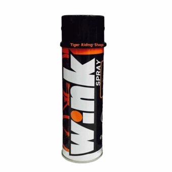 สเปรย์เคลือบสีเงา LUBE71 WINK SPRAY Motorcycle 600ml.