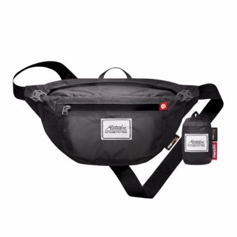 เปรียบเทียบราคา Matador Daylite Hip Pack กระเป๋าคาดเอวแบบพับเก็บได้ (สีเทา) รีวิว Matador Daylite Hip Pack กระเป๋าคาดเอวแบบพับเก็บได้ (สีเทา)