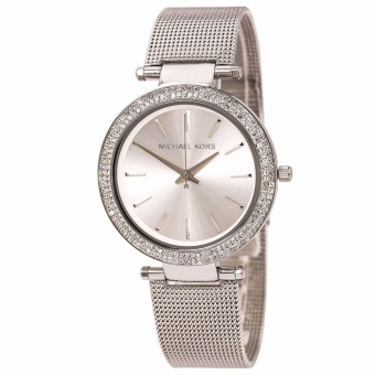 2561 MICHAEL KORS MK3367 MESH STAINLESS DARCI MK3367