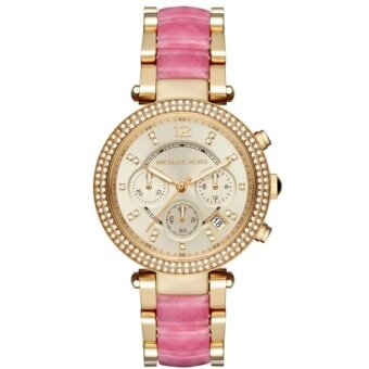 ซื้อ/ขาย Michael Kors Women s Quartz Stainless Steel Automatic Watch, ColorGold-Toned (Model MK6363)