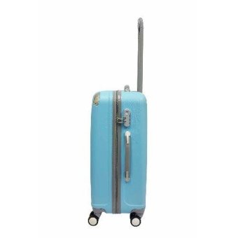 MOOF กระเป๋าเดินทางล้อลาก 4 ล้อ ขนาด 24 นิ้ว รุ่น A039 Blue