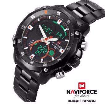 ราคา นาฬิกาแฟชั่น NAVIFORCE "NV039" P and P Fashion รับประกันสินค้าจากศูนย์,พร้อมกล่อง
