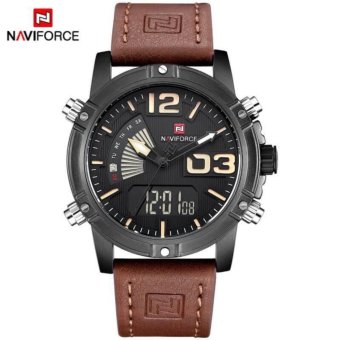 ซื้อ/ขาย นาฬิกาแฟชั่น NAVIFORCE "NV135" P and P Fashion รับประกันสินค้าจากศูนย์,พร้อมกล่อง