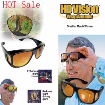 แว่นตากันแดดสำหรับขับรถตอนกลางคืนNight Vision/กัน UV400 ตัดหมอกได้ด้วย Sun Glass Night Vision July 2018 - 4 แว่นตากันแดดสำหรับขับรถตอนกลางคืนNight Vision/กัน UV400 ตัดหมอกได้ด้วย Sun Glass night vision - 4