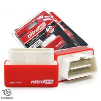 ต้องการขายด่วน Nitro OBD2 ดีเซล (ของแท้ 100%) ชิปจูนกล่อง ปรับแต่งสำหรับรถเก๋งดีเซล กล่องเพิ่มแรงม้ารถ 15% คันเร่งไฟฟ้า ไช้ได้กับรถทุกรุ่นไส่แล้วเห็นผลทันที โปรโมชั่นพิเศษ Nitro OBD2 ดีเซล (ของแท้ 100%) ชิปจูนกล่อง ปรับแต่งสำหรับรถเก๋งดีเซล กล่องเพิ่มแรงม้ารถ 15% คันเร่งไฟฟ้า ไช้ได้กับรถทุกรุ่นไส่แล้วเห็นผลทันที