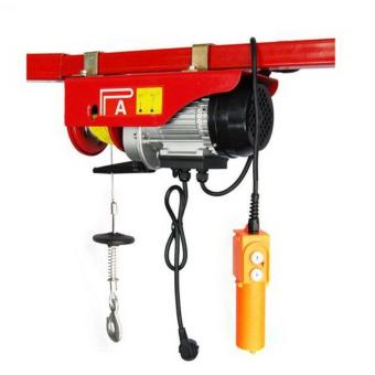 ต้องการขาย PA Electric Cable Hoist 200Kg รอกสลิงไฟฟ้า ขายด่วน PA Electric Cable Hoist 200Kg รอกสลิงไฟฟ้า