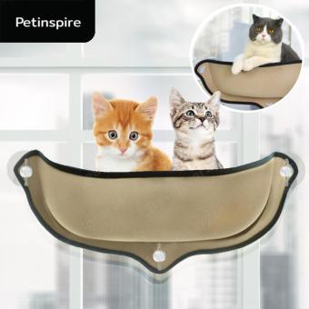 ต้องการขายด่วน PetInspire เปลแมว หมา สุนัข แสนอบอุ่น ที่นอนสัตว์เลี้ยงยึดติดกับหน้าต่าง สีเบจ Cat's Cradle Bed Cat Window Mounted Pet (Beige/สีเบจ) ต้องการขายด่วน PetInspire เปลแมว หมา สุนัข แสนอบอุ่น ที่นอนสัตว์เลี้ยงยึดติดกับหน้าต่าง สีเบจ Cat's Cradle Bed Cat Window Mounted Pet (Beige/สีเบจ)