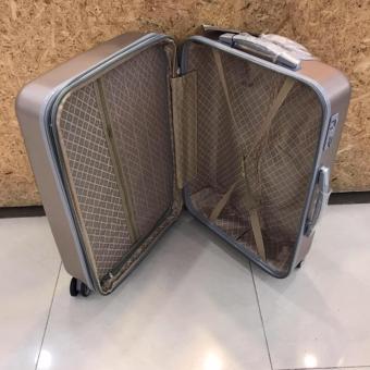 QIAOFEI กระเป๋าเดินทางล้อลาก 28 นิ้ว NO006 วัสดุ ABS+PC LUGGAGE