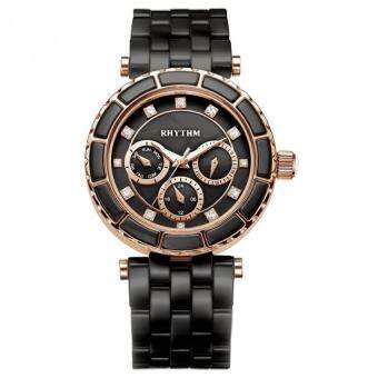 ราคา RHYTHM นาฬิกาข้อมือ รุ่น C1103C05 Women s Classic Watch