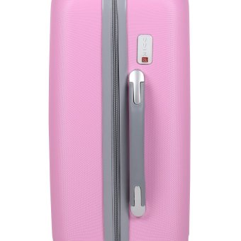 Ririsu  Release to go กระเป๋าเดินทาง 4 ล้อ  20 นิ้ว Pink