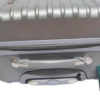 Romar Polo กระเป๋าเดินทาง 24 นิ้ว รุ่น  TheColour 9624  (GREY)