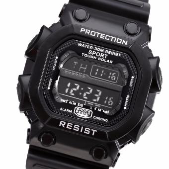S Sport นาฬิกาข้อมือ กันน้ำ แถมกล่องเหล็กสวยหรู ใส่ได้ทั้งชายและหญิง รุ่น GP9220 June 2018 - 2 S Sport นาฬิกาข้อมือ กันน้ำ แถมกล่องเหล็กสวยหรู ใส่ได้ทั้งชายและหญิง รุ่น GP9220 - 2