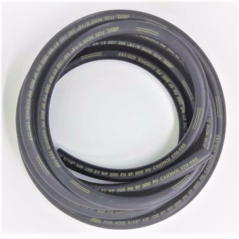 สายน้ำมัน SAE J30 R7 ขนาด 5/16 ความยาว 3 เมตร NCR สายน้ำมัน SAE J30 R7 ขนาด 5/16 ความยาว 3 เมตร NCR