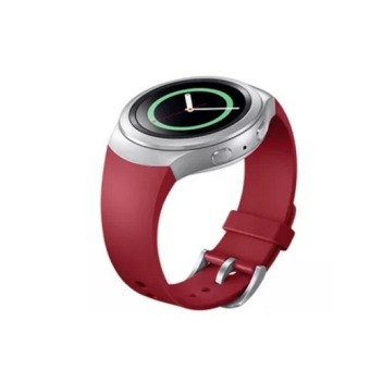 Samsung Gear S2 BASIC COLOUR STRAP ET-SUR72M - Red Samsung Gear S2 BASIC COLOUR STRAP ET-SUR72M - Red