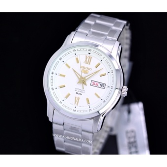 ซื้อ/ขาย นาฬิกา Seiko 5 Automatic รุ่น SNKP15K1