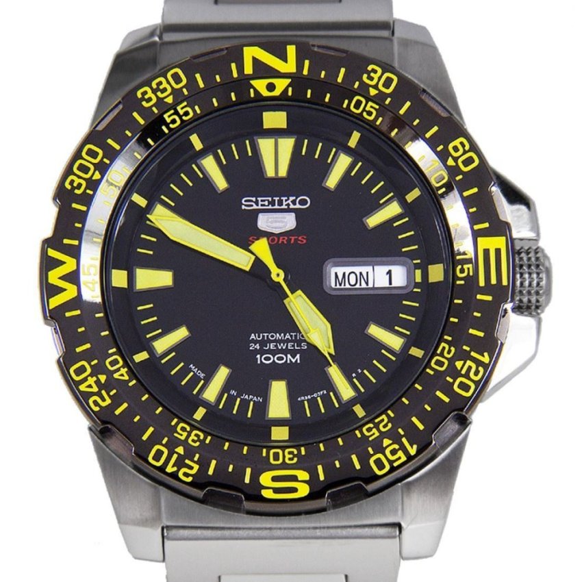 นาฬิกา Seiko ผู้ชาย รุ่น SRP545J1 ราคา