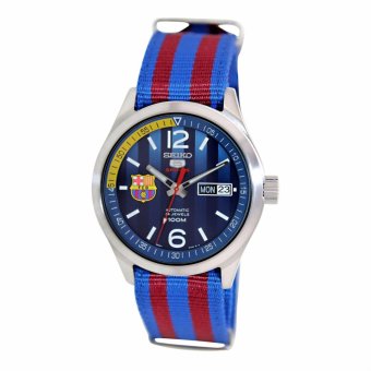 ซื้อ/ขาย SEIKO AUTOMATIC FC BARCELONA WATCH (SRP303K1)