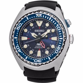 ประเทศไทย SEIKO Prospex PADI Edition Kinetic GMT SUN065P1