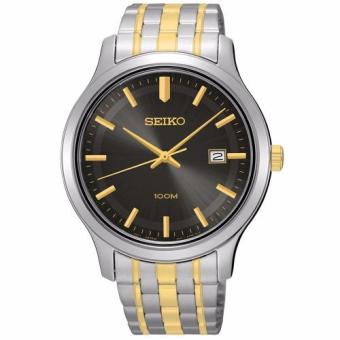 2561 Seiko นาฬิกาข้อมือผู้ชาย Quartz Watch SUR183
