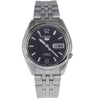 2561 SEIKO นาฬิกา SNK393 (BLACK)