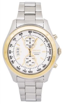 2561 SEIKO นาฬิกาข้อมือผู้ชาย รุ่น SNN256P1