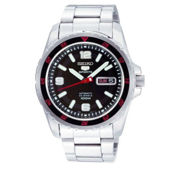 ซื้อ/ขาย SEIKO นาฬิกาข้อมือ รุ่น SNZG69K1 - Silver/Black