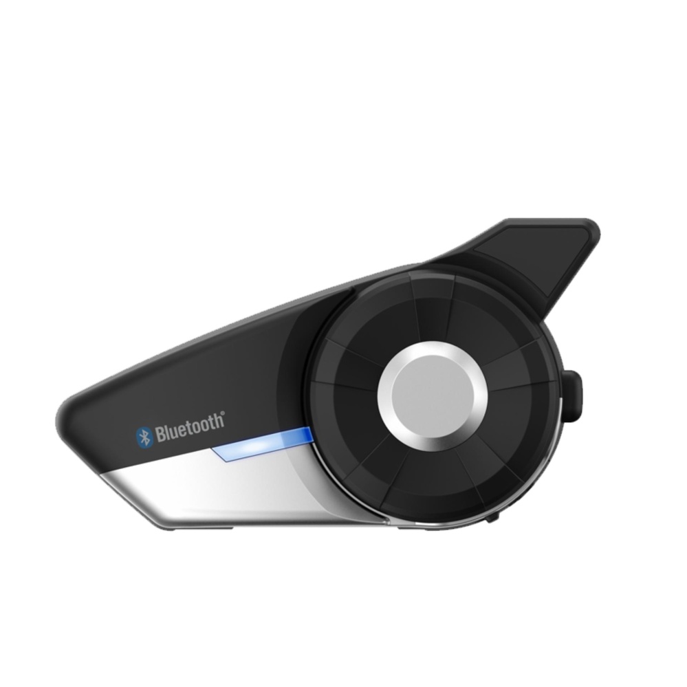 หูฟังบลูทูธติดหมวกกันน๊อค SENA BLUETOOTH 20S EVO แพคเดี่ยว มีผ่อนชำระ 0% 10 เดือน : image หูฟังบลูทูธติดหมวกกันน๊อค SENA BLUETOOTH 20S EVO แพคเดี่ยว มีผ่อนชำระ 0% 10 เดือน