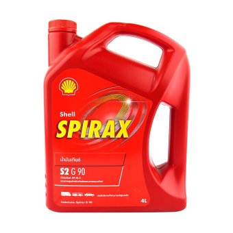 สนใจซื้อ SHELL น้ำมันเกียร์ SPIRAX S2 G90 4 ลิตร รีวิวพันทิป SHELL น้ำมันเกียร์ SPIRAX S2 G90 4 ลิตร