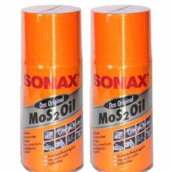 Sonax น้ำมันครอบจักรวาล ขนาด 300 ml. No.301 - แพ็คคู่ Sonax น้ำมันครอบจักรวาล ขนาด 300 ml. No.301 - แพ็คคู่