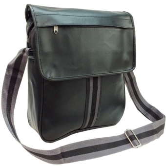 SUCCESS กระเป๋าสะพายข้าง Messenger Bag ขนาด 12 นิ้ว (Black) SUCCESS กระเป๋าสะพายข้าง Messenger Bag ขนาด 12 นิ้ว (Black)