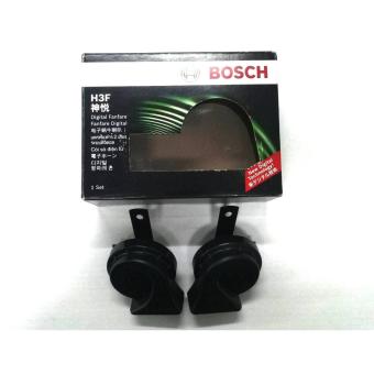 Superrich แตรรถยนต์ BOSCH แตรฟันฟาร์ 2 เสียง ระบบดิจิตอล Superrich แตรรถยนต์ BOSCH แตรฟันฟาร์ 2 เสียง ระบบดิจิตอล